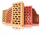 Кирпич BRICKSTONE М-100 250х120х65 мм красный