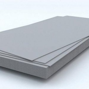 Шифер плоский 8 мм хризотилцементный 1,2х1,50 м