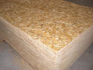 Плита OSB-3 2500х1250х6 мм 3,125 м2