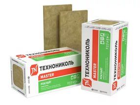 Утеплитель Технониколь Роклайт 35 1200х600х100 мм 6 шт