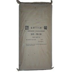 Битум БН 90/30 25 кг строительный