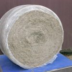 Пакля ленточная льняная 15 см вес 8 кг
